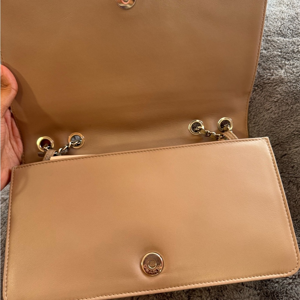 CHANEL Lipstick Flap Bag - Picture 9 of 14